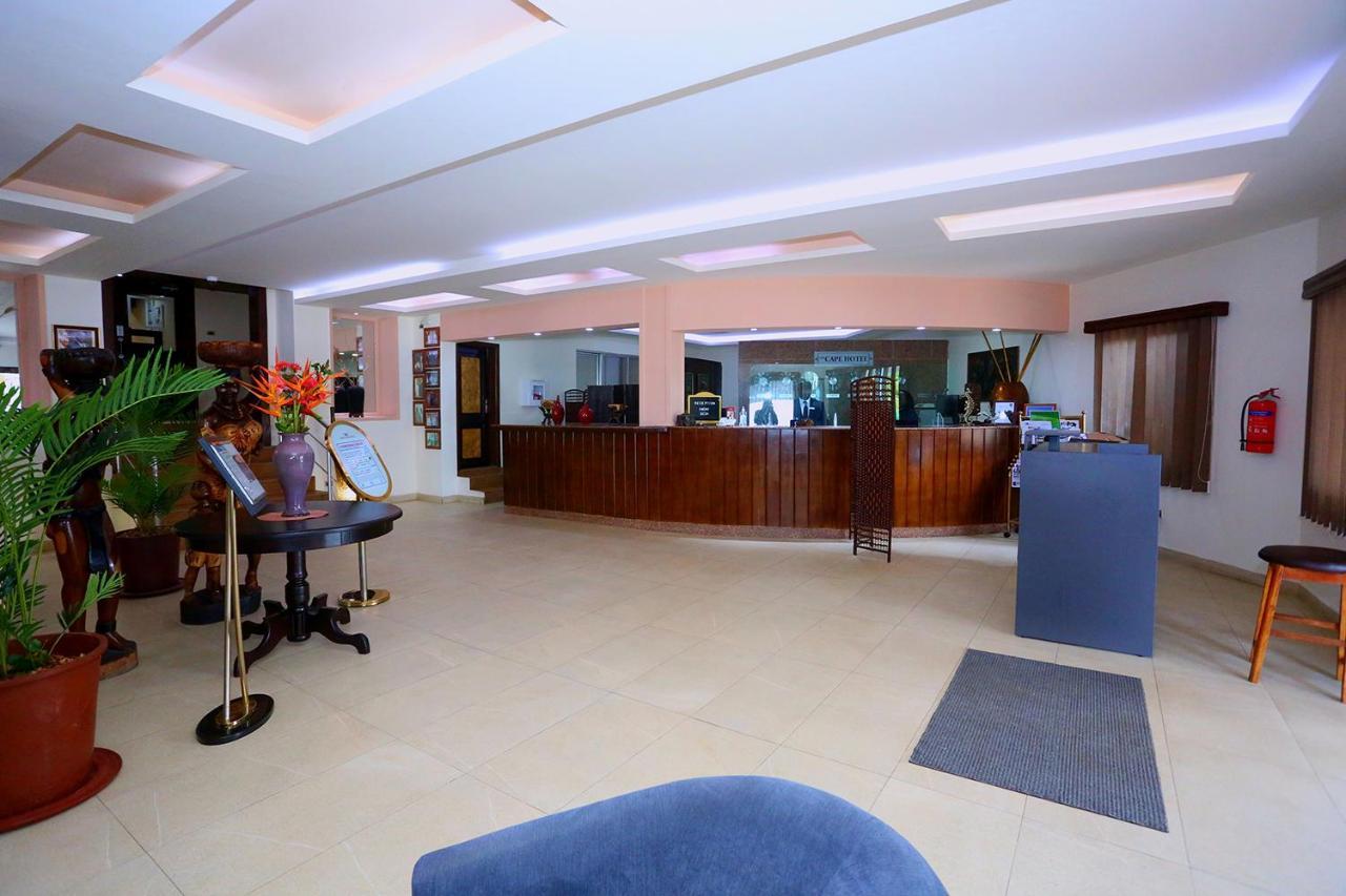 The Cape Hotel Monrovia Exterior foto