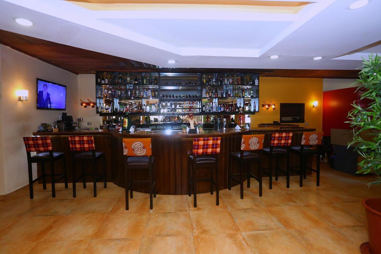 The Cape Hotel Monrovia Exterior foto
