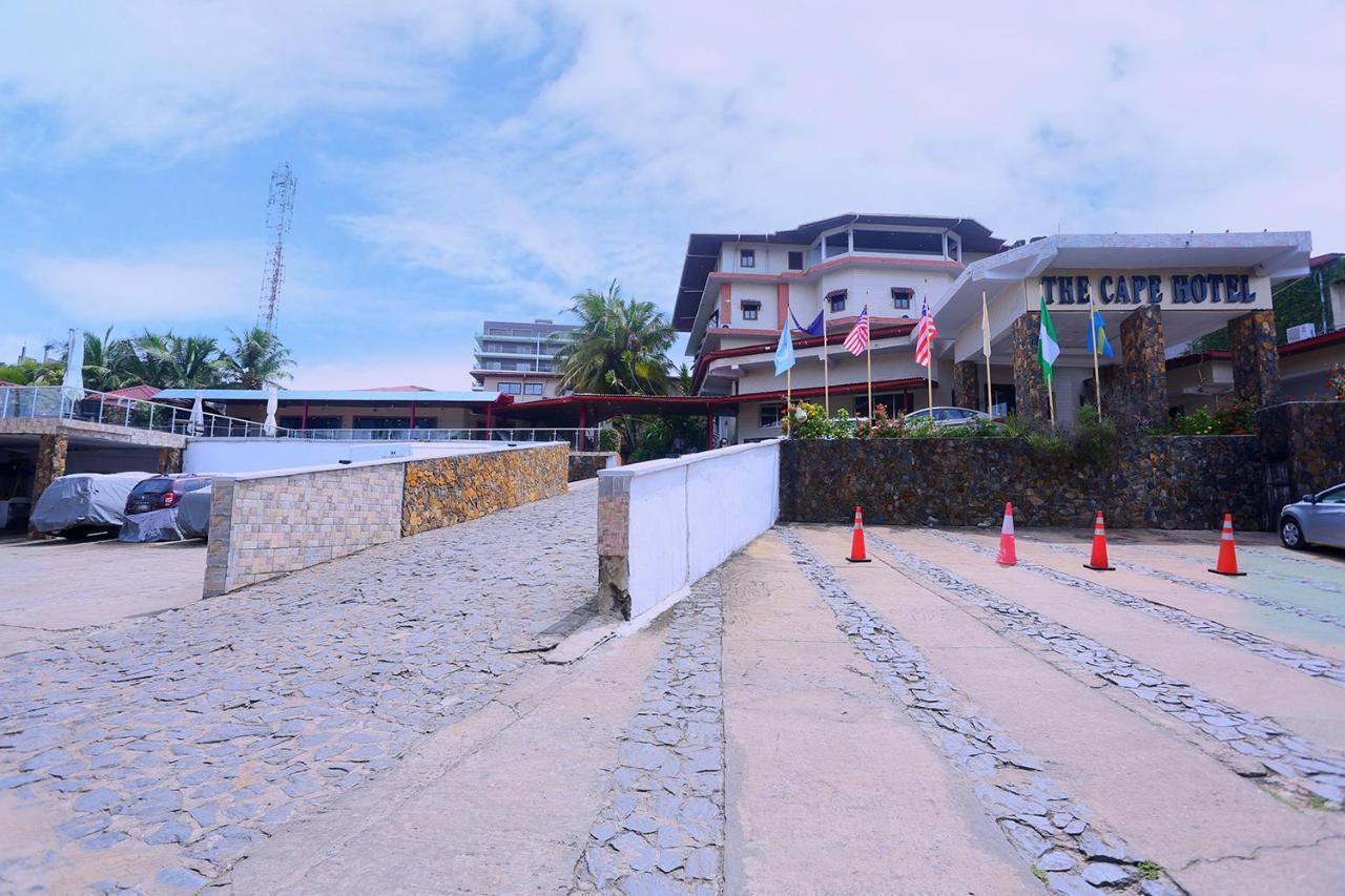 The Cape Hotel Monrovia Exterior foto