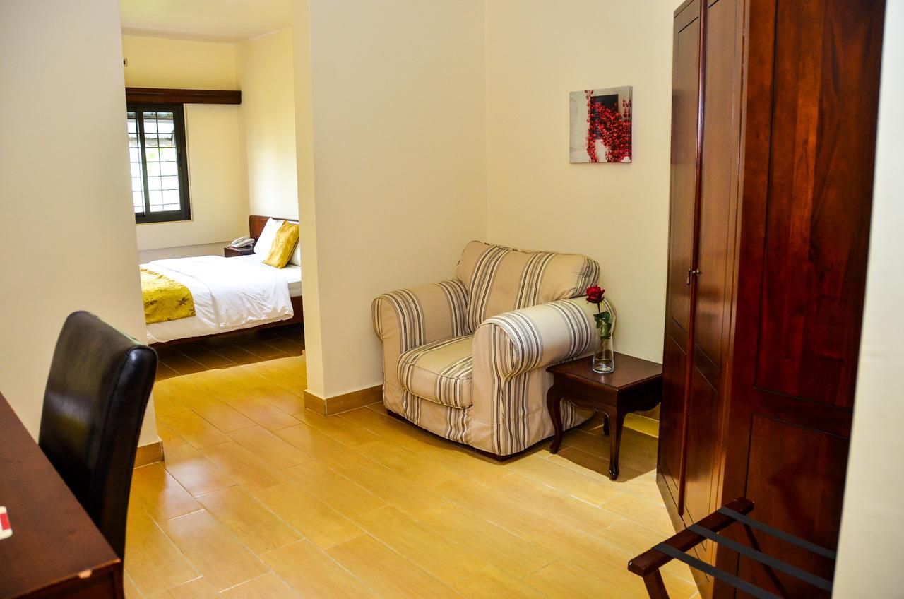 The Cape Hotel Monrovia Exterior foto